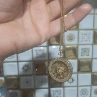 طلای تمیز در حد نو