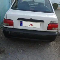 پرایدصبا ۸۹|خودرو سواری و وانت|شاهین‌شهر, شهرک صنعتی|دیوار