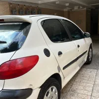 206 تیپ 2 مدل 88|خودرو سواری و وانت|پردیس, فاز ۸|دیوار