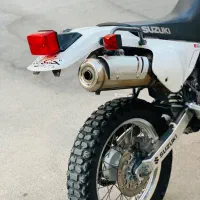 SUZUKI DR 650|موتورسیکلت|کرمان, |دیوار