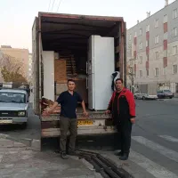 باربری اطمینان بار  ورامین و تمام نقاط کشور...