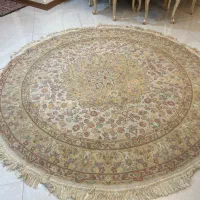 فرش ماشینی ۶ متری کارکرده (۲تخته)|فرش|تهران, سید خندان (جلفا)|دیوار