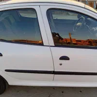 پژو ۲۰۶ مدل ۹۴|خودرو سواری و وانت|مینودشت, |دیوار