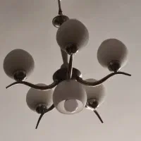 لوستر 5شاخه