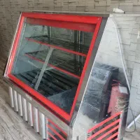 دو عدد یخچال سالم|یخچال و فریزر|آزادشهر, |دیوار