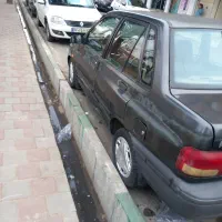 پراید بی رنگ|خودرو سواری و وانت|قرچک, مهدیه|دیوار