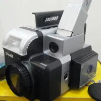 دوربین و واکمن قدیمی نو