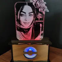 آباژور و بالبینگ|چراغ خواب و آباژور|سنندج, |دیوار