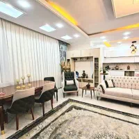 78متر،2خواب،سالن پرده خور،سندتکبرگ،پارکینگ