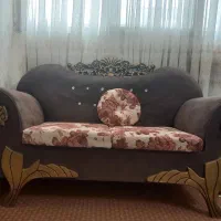 مبلمان راحتی واستیل|مبلمان خانگی و میز عسلی|قم, سراجه|دیوار