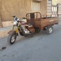 موتور سه چرخه توسن.تمام فابریک