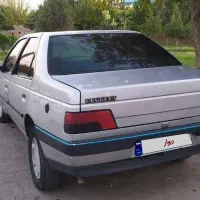 پژو ۴۰۵|خودرو سواری و وانت|قزوین, |دیوار