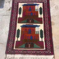 ۳تخته قالیچه دستباف