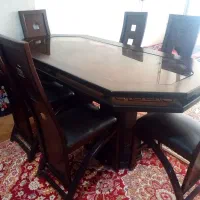 میز ناهار خوری ۶ نفره