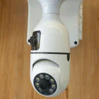 دوربین مداربسته لامپی ، wifi ، وای فایی