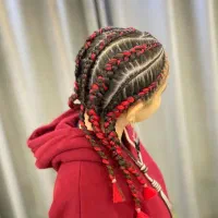 مدل بافت مو حرفه ای|خدمات آرایشگری و زیبایی|گرگان, |دیوار