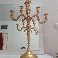 جا شمعی ۹ شاخه