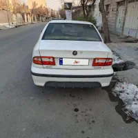 سمند ۹۶بدون رنگ