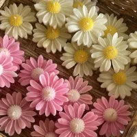 شمع های زیبا و اختیاری|صنایع دستی و سایر لوازم تزئینی|خرمشهر, |دیوار