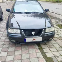 سمندLXدوگانه کارخانه