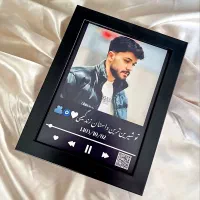 تابلو موزیکال هدیه روز مرد،تولد،عاشقانه،رفیق|تابلو، نقاشی، عکس|تربت‌حیدریه, مسجد جامع|دیوار