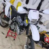سوزوکی rmx250اتاق جدید