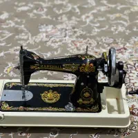 چرخ خیاطی|چرخ خیاطی و ریسندگی|سلماس, |دیوار