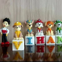 ست سگهای نگهبان