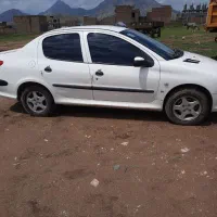 206تیپ پنجv8 سالم به شرط کارشناس