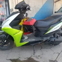 کویر موتور کلیک ES8 1500W بدنه کاملا سالم