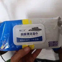 دستمال مرطوب نانو تمیزکننده سطوح، کفش و کیف