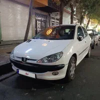 206 تیپ 2 مدل 1400
