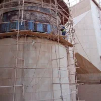 جوشکاری سیار وبنایی