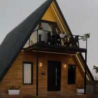 کلبه دوخواب رویایی ماسال|اجارهٔ کوتاه‌مدت ویلا و باغ|شاندرمن, |دیوار