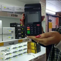 کارتخوان مدل اس915 شعبه اسد آباد / چکی قسطی|فروشگاه و مغازه|اسدآباد, |دیوار