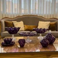 سرویس کامل تراشه بنفش