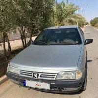 پژو دوگانه کارخانه
