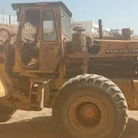 لودر ولوو ۴۵۰۰