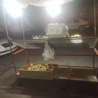 میز میوه