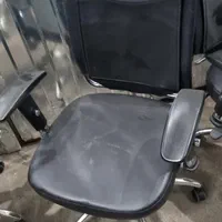 صندلی اداری کنفرانس