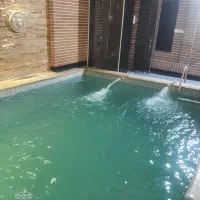 اجاره کوتاه مدت باغ ویلابااستخر آبگرم