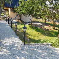 اجاره کلبه|اجارهٔ کوتاهمدت ویلا و باغ|نشتارود, |دیوار