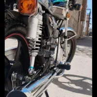 موتور سیکلت نیرو موتور مدل سحر ۲۰۰ cc|موتورسیکلت|دورود, |دیوار