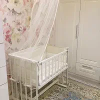 تخت کودک و گهواره