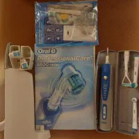 مسواک برقی ORAL-B-مدل  PROFESSIONALCARE 8500 DLX|آرایشی، بهداشتی، درمانی|شیراز, وصال|دیوار