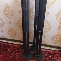 باند صوتی سالم به همراه اسپیکر هست ..