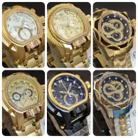 ساعت اینوکتا زیوس درشت بزرگ گودزیلا زئوس INVICTA4