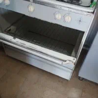 اجاق گاز ۵ شعله|اجاق گاز و لوازم برقی پخت‌وپز|سهند, |دیوار