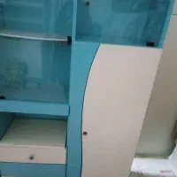 یخچال و اوجاق گاز و کمد بچه سالم