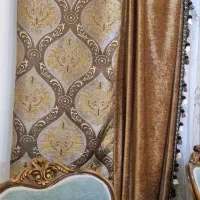پنل پرده|پرده، رانر، رومیزی|تهران, بهاران|دیوار